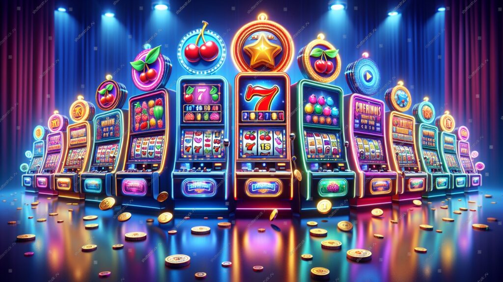 Slot game là gìa