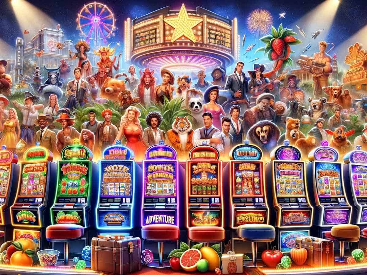 Slot Game: Hướng Dẫn Chơi Hiệu Quả Và Chiến Thuật Để Tăng Cơ Hội Chiến Thắng