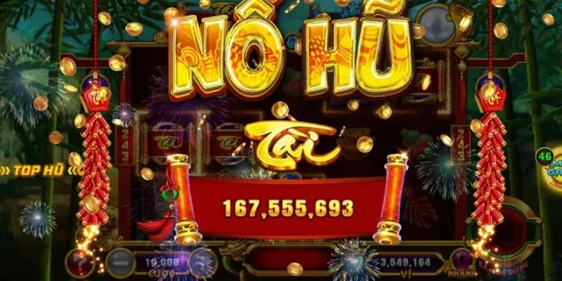 Điểm Nổi Bật Trong Game Nổ Hũ