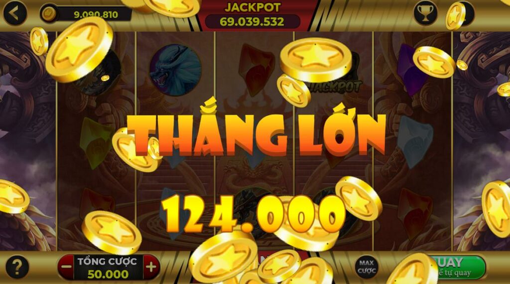 Điểm Nổi Bật Trong Game Nổ Hũ